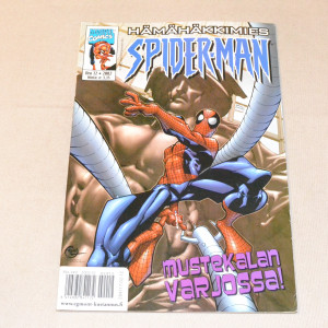 Hämähäkkimies 12 - 2002